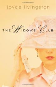Cover of: The Widows' Club by Joyce Livingston