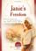 Cover of: Janie's Freedom