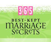 Cover of: 365 Best-Kept Marriage Secrets (365 Days Perpetual Calendars)