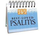 Cover of: 365 Best-Loved Psalms (365 Days Perpetual Calendars)
