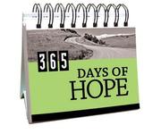 Cover of: 365 Days of Hope (365 Days Perpetual Calendars)