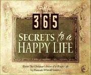 Cover of: 365 Secrets of Beauty (365 Days Perpetual Calendars)