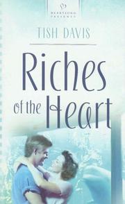 Cover of: Riches of the Heart (Heartsong Presents #694)