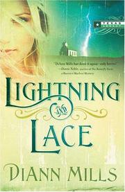 Cover of: Lightning and Lace (Texas Legacy Series #3) by DiAnn Mills