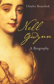 Nell Gwynn by Charles Beauclerk