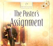 Cover of: The Pastor's Assignment (Heartsong Presents #641) (Heartsong Audio Book)