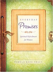 Cover of: EVERYDAY PROMISES (Spiritual Refreshment)