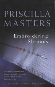 Cover of: Embroidering Shrouds (A DI Joanna Piercy Mystery)