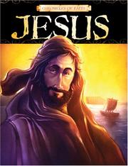 Cover of: Jesus (Chronicles of Faith)