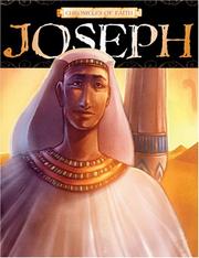Joseph (Chronicles of Faith) by Rex Williams