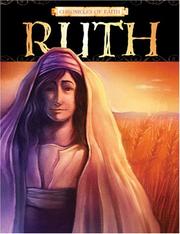 Cover of: Ruth (Chronicles of Faith)