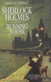 Cover of: Sherlock Holmes and the running noose by Donald Serrell Thomas