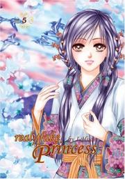 Cover of: Real Fake Princess Volume 5 (Real/Fake Princess) by I-Haun