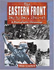 Cover of: The Eastern Front Day by Day, 1941-45 by Steve Crawford