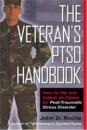 Veterans's PTSD Handbook by John D. Roche