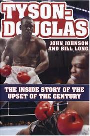 Cover of: Tyson-Douglas by Bill Long, John Johnson