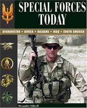 Cover of: Special Forces Today: Afghanistan, Africa, Balkans, Iraq, South America