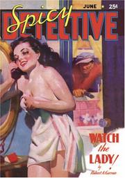 Cover of: Spicy Detective Stories 06/38 by Robert Leslie Bellem, H. J. Ward