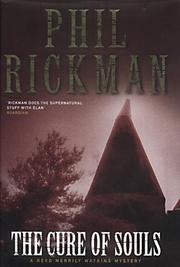 Cover of: The Cure of Souls (Merrily Watkins Mysteries) by Phil Rickman