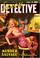 Cover of: SPICY DETECTIVE STORIES - 04/41
