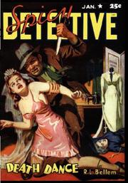 Spicy Detective Stories - January 1942 by Robert Leslie Bellem, Allen Anderson