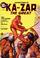 Cover of: Ka-Zar, The Great - June 1937