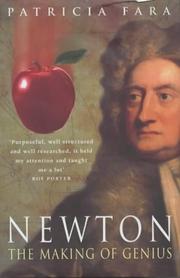 Cover of: Newton: The Making of Genius