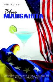 Cover of: Blue Margarita by Will Russell