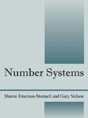 Cover of: Number Systems