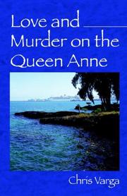 Cover of: Love and Murder on the Queen Anne