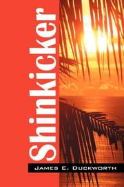 Cover of: Shinkicker | James E Duckworth