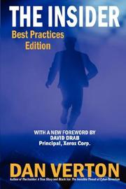 Cover of: The Insider: Best Practices Edition