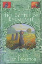 Cover of: The Battle of Evernight (The Bitterbynde Trilogy)