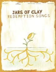 Cover of: Jars of Clay - Redemption Songs
