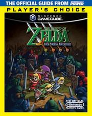 Official Nintendo The Legend of Zelda by Nintendo Power