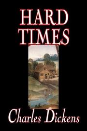 Cover of: Hard Times by Charles Dickens