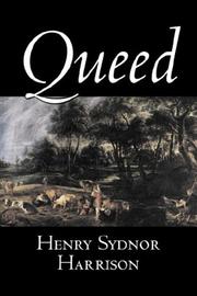 Cover of: Queed