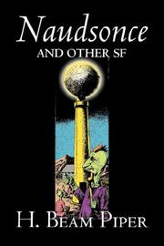 Cover of: Naudsonce and Other SF