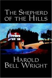 Cover of: The Shepherd of the Hills