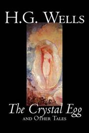 Cover of: The Crystal Egg by H.G. Wells