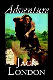 Cover of: Adventure by Jack London