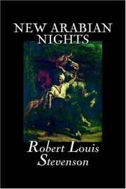 Cover of: New Arabian Nights by Robert Louis Stevenson