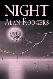 Cover of: Night by Alan Rodgers