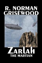 Cover of: Zarlah the Martian