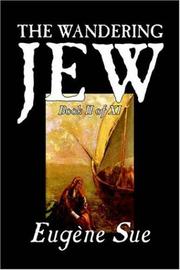 Cover of: The Wandering Jew, Book II