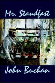 Cover of: Mr. Standfast by John Buchan