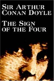 Cover of: The Sign of the Four by Arthur Conan Doyle
