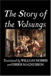 Cover of: The Story of the Volsungs