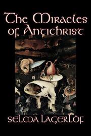 Cover of The miracles of Antichrist