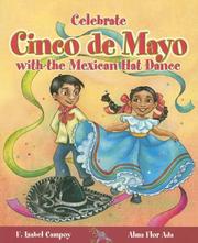 Celebrate Cinco de Mayo with the Mexican hat dance by F. Isabel Campoy, Alma Flor Ada
